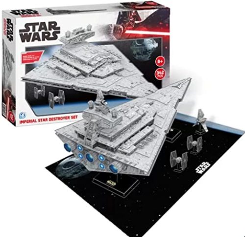 Revell 00326 Star Wars Imperial Star Destroyer 4D Puzzle