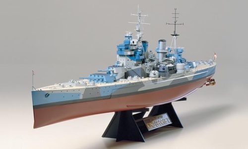 Tamiya 78010 British Battleship King Georg V