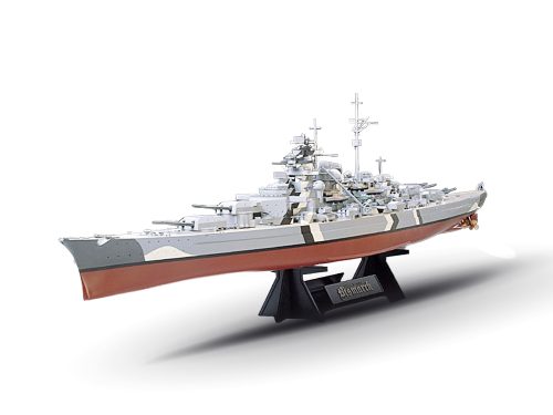 Tamiya 78013 Bismarck dt.Kampfsch.
