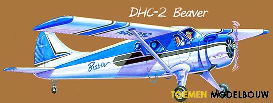 guilllows 305 DHC-2 Beaver