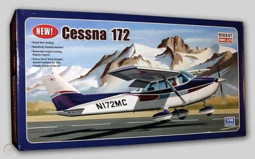 minicraft 11635 Cessna 172