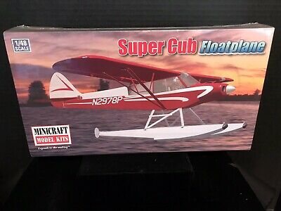 minicraft 11663 Super Club Floatplane