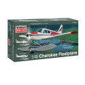 minicraft 11674 Cherokee Floatplane