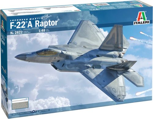 F-22 A Raptor