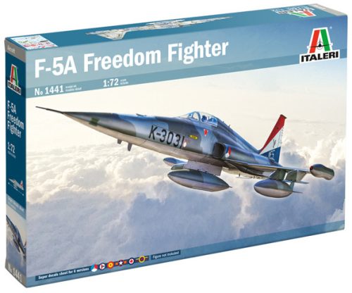 Italeri 1441 F 5A Freedom Figter