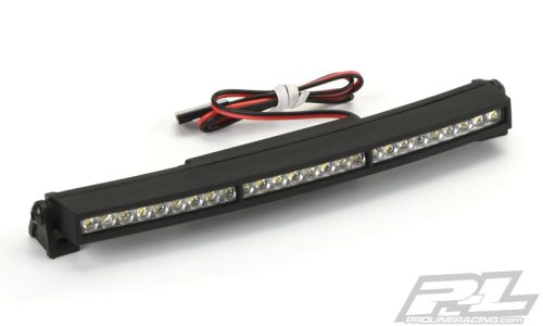 Proline 6276 - 03 5″ Super-Bright LED Light Bar Kit 6V-12V (Curved)