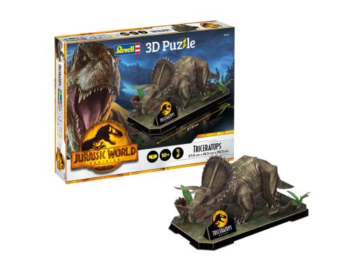 Revell 00242 Jurassic World Triceratops
