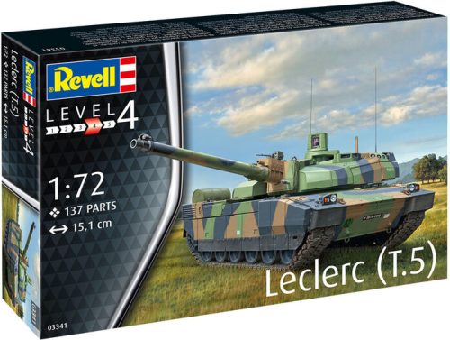 Revell 03341 Leclerc (T.5)