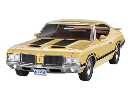 Revell 07695 ' 71 Oldsmobile 442 Coupe
