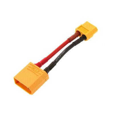 XT60 female to XT90 Charge Cable 12awg 300mm