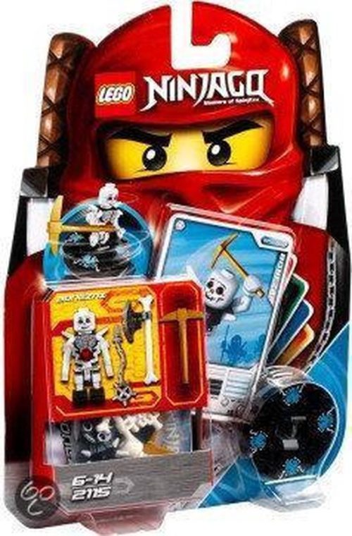 LEGO Bonezai Set 2115