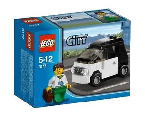Lego 3177 lego citty stads auto