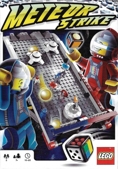 Lego 3850 Meteor Strike