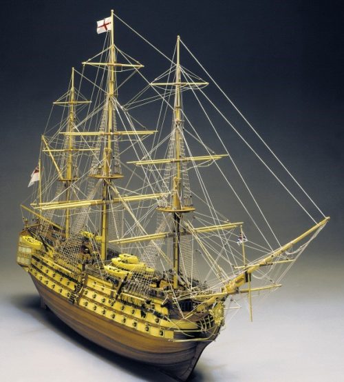 Mantua 776 HMS Victory
