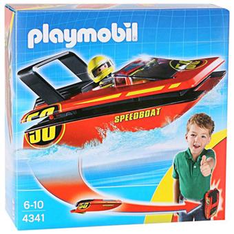 Playmobil 4341 NML Meeneem Speedboot
