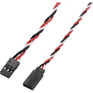 Servo verleng kabel twisted ( 15cm )