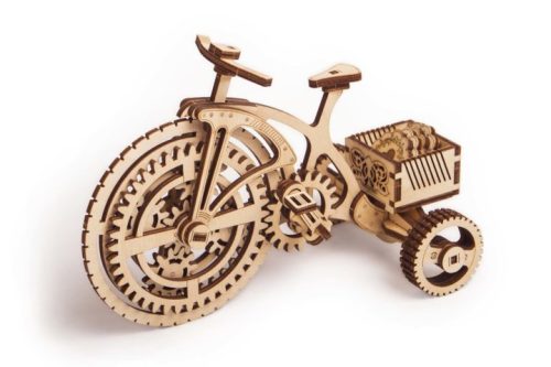 Wood Trick 00016 Fahrrad