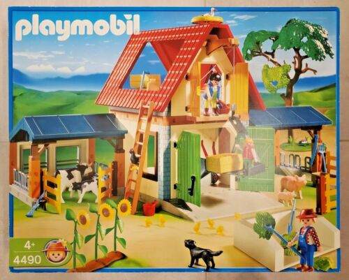 Playmobil 4490 Animal Farm