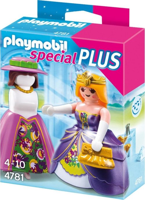 Playmobil 4781 Prinses Met Paspop
