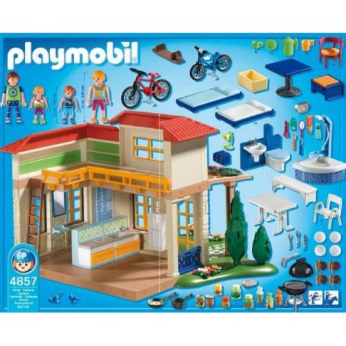 Playmobil 4857 Vakantiehuis