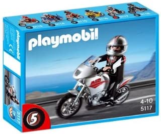 Playmobil 5117 Naked bike