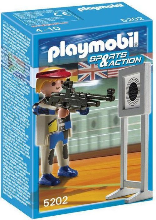 Playmobil 5202 Karabijn Schieter