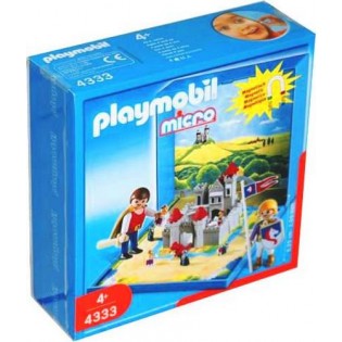 Playmobil Playmobil Micro Wereld Ridders