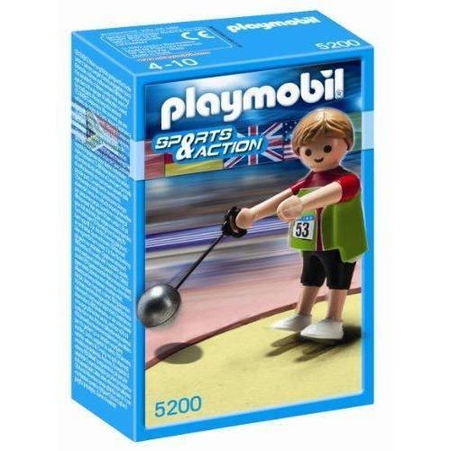 Playmobile 5188 Beach Volleyball with Net
