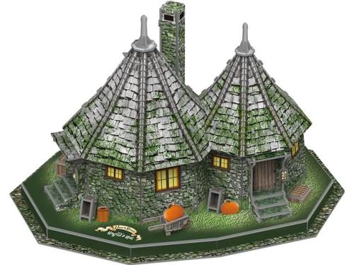 Revell 00305 Hagrids Hut 3D PUZZLE
