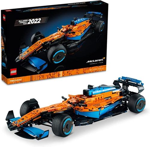 Lego 42141 Technic Monoposto McLaren Formula 1