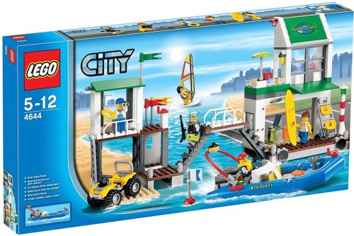 NML-Lego 4644 Watersport