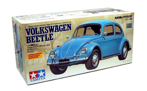 Tamiya 58572 Volkswagen Beetle M-06