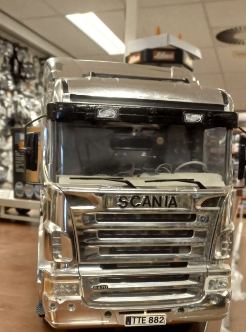 Gebruikt Scania Chrome