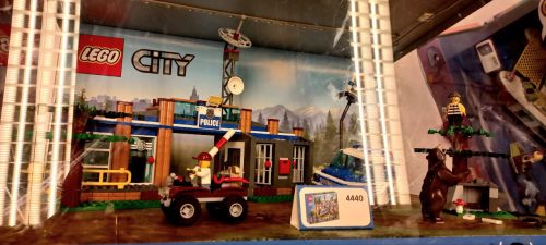 Lego4440 Lego city Showmodel