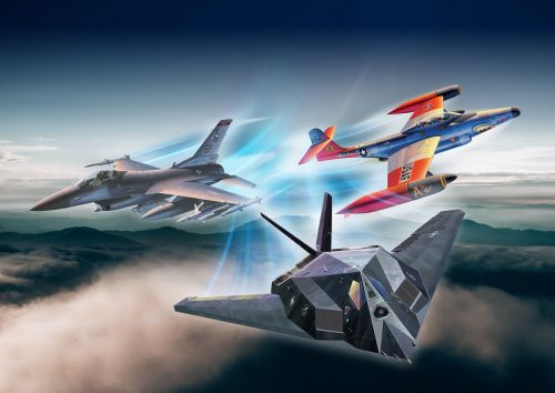 Revell 5670 U.S Air Force 75th Aniversary