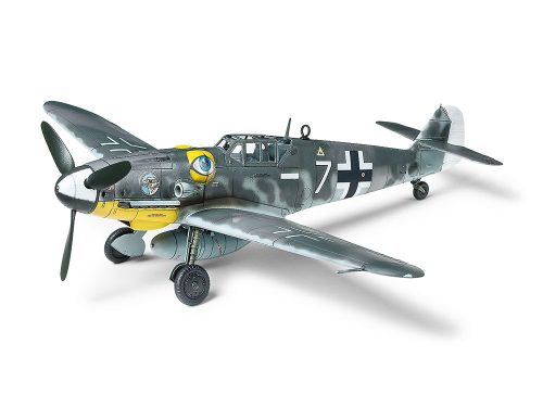 Tamiya 60790 Messerschmitt Bf109 G-6