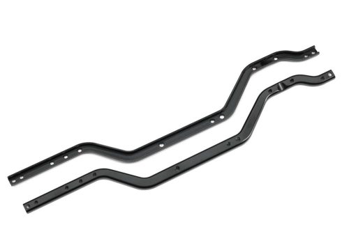 traxxas 9722 Chassis rails, 202mm (steel) (left & right)
