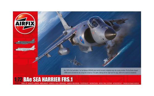 Airfix 04051a Bae Sea Harrier FRS1