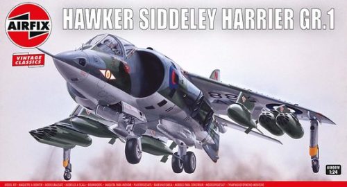 Airfix 18001V Hawker Siddeley Harrier GR.1