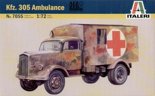Kfz 305 ambulance