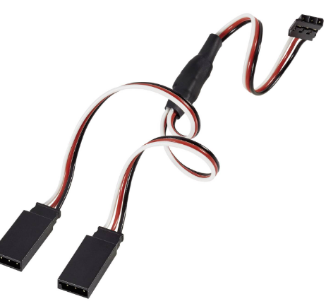 RCP-58193 Standaard Y-Kabel voor Futab