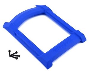 Traxxas 7817X Skid Plate, Roof (Body) (Blue)