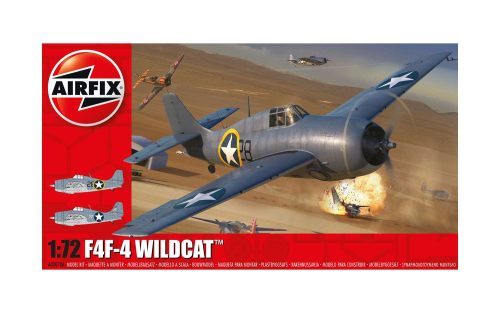 airfix 02070a F4F-4 Wildcat