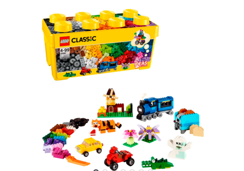 LEGO 10696 Scatola mattoncini creativi media