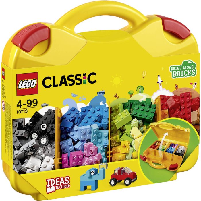 LEGO 10713 Vavqetta creativia