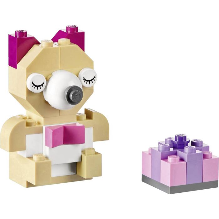Lego 10698 Classic Creatieve Grote Opbergdoos