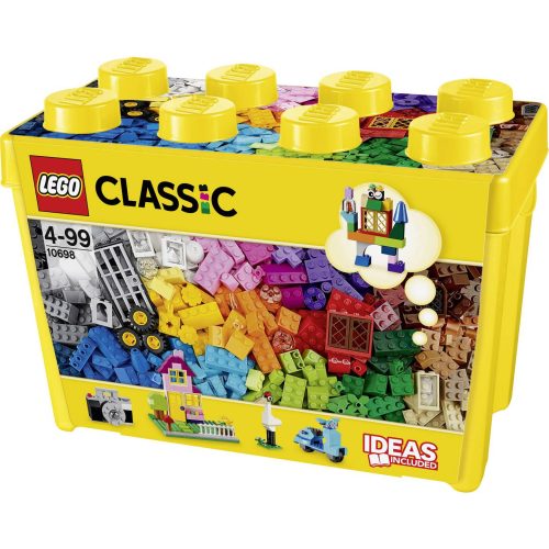 Lego 10698 Classic Creatieve Grote Opbergdoos