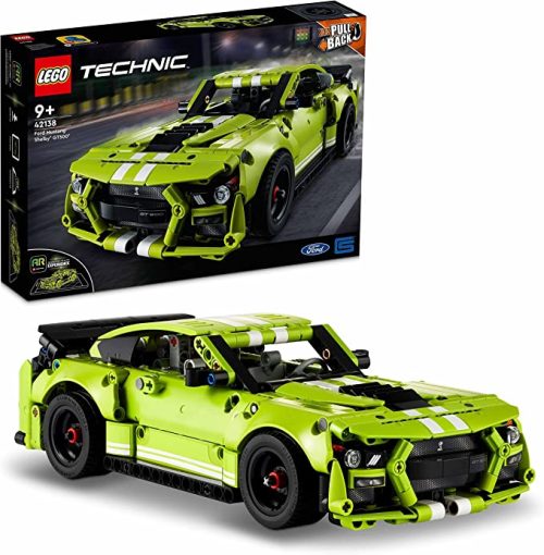 Lego Technic 42138 Ford Mustang