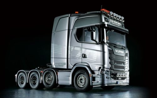 PRE ORDER Tamiya 56371 Scania Next Gen S770 V8 SLT prijs €739.95 aanbetaling €150