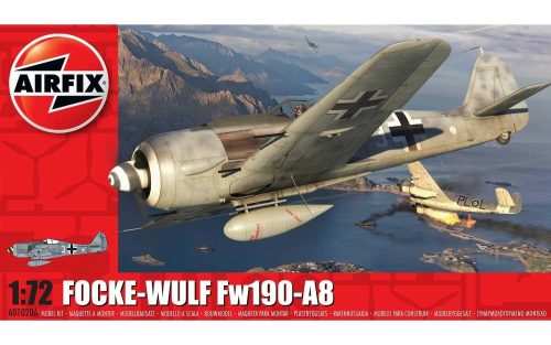 AirFix A01020A Focke-Wulf Fw190-A8